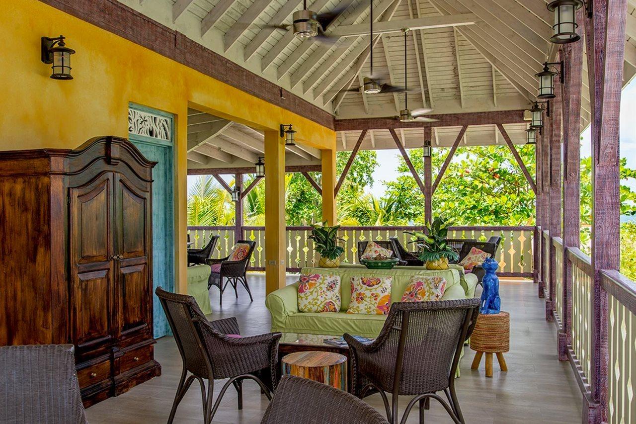Country Country Hotel เนกริล ภายนอก รูปภาพ